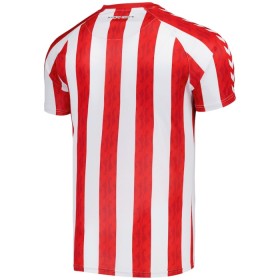 Jalkapallo Peliasut Sunderland Koti Pelipaita 2024-25 Lyhythihainen